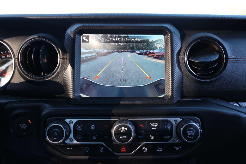 used 2021 Jeep Gladiator car, priced at $34,999