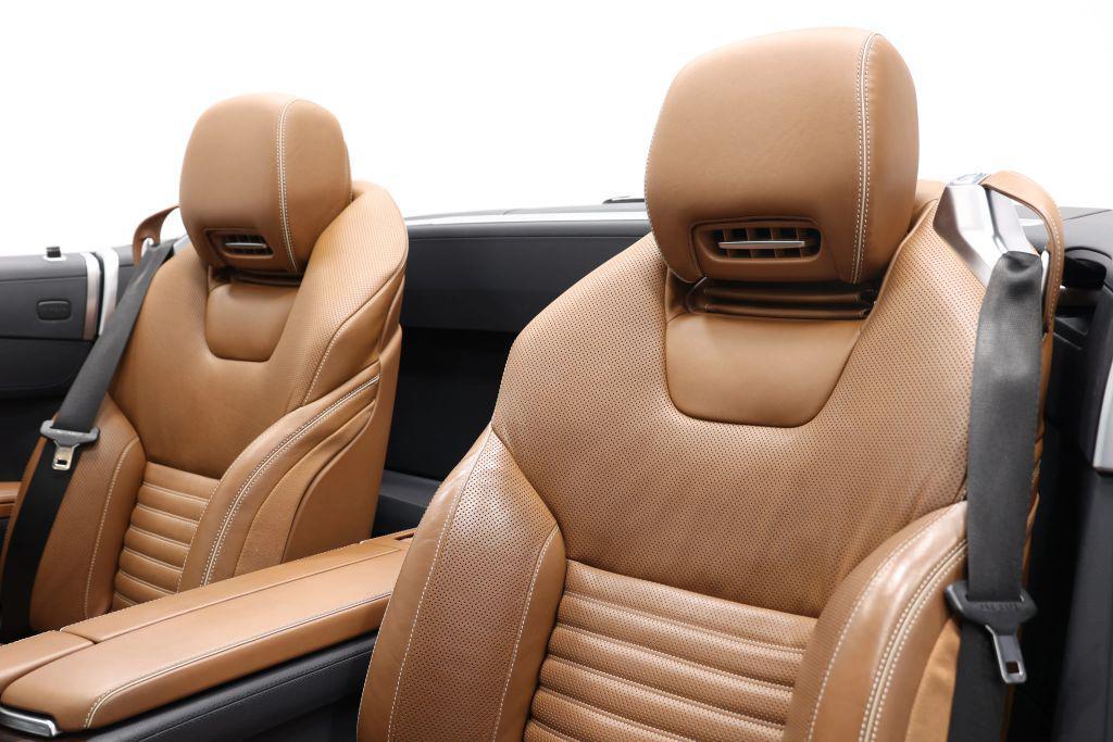used 2017 Mercedes-Benz SL 450 car, priced at $37,985