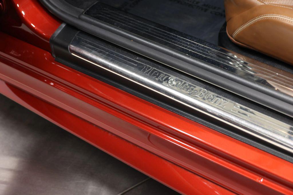 used 2017 Mercedes-Benz SL 450 car, priced at $37,985