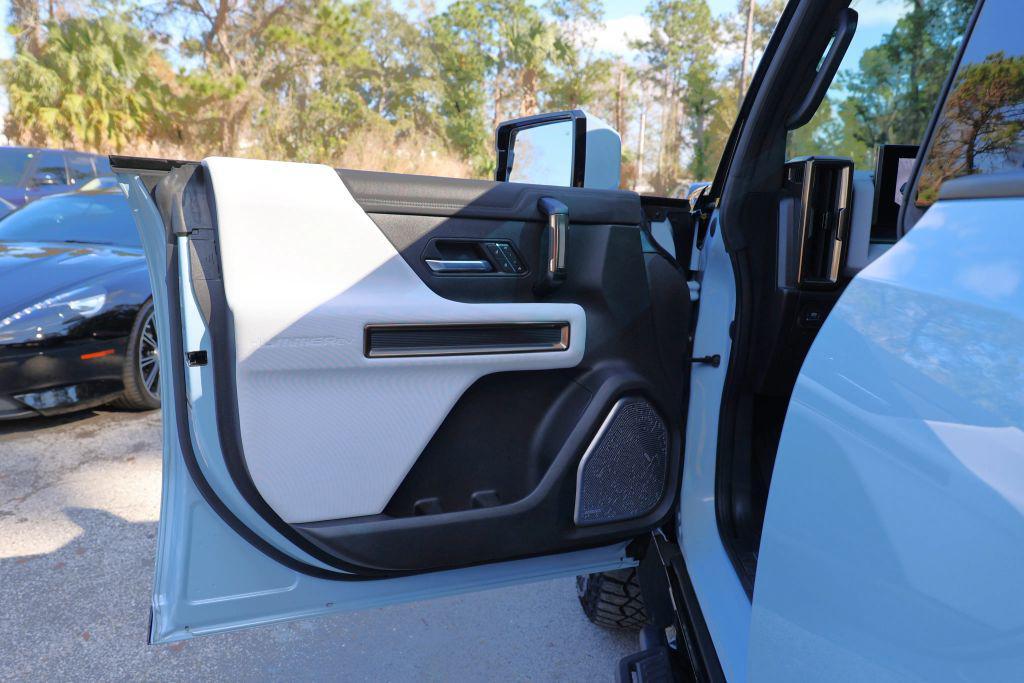 used 2024 GMC HUMMER EV SUV car, priced at $62,999