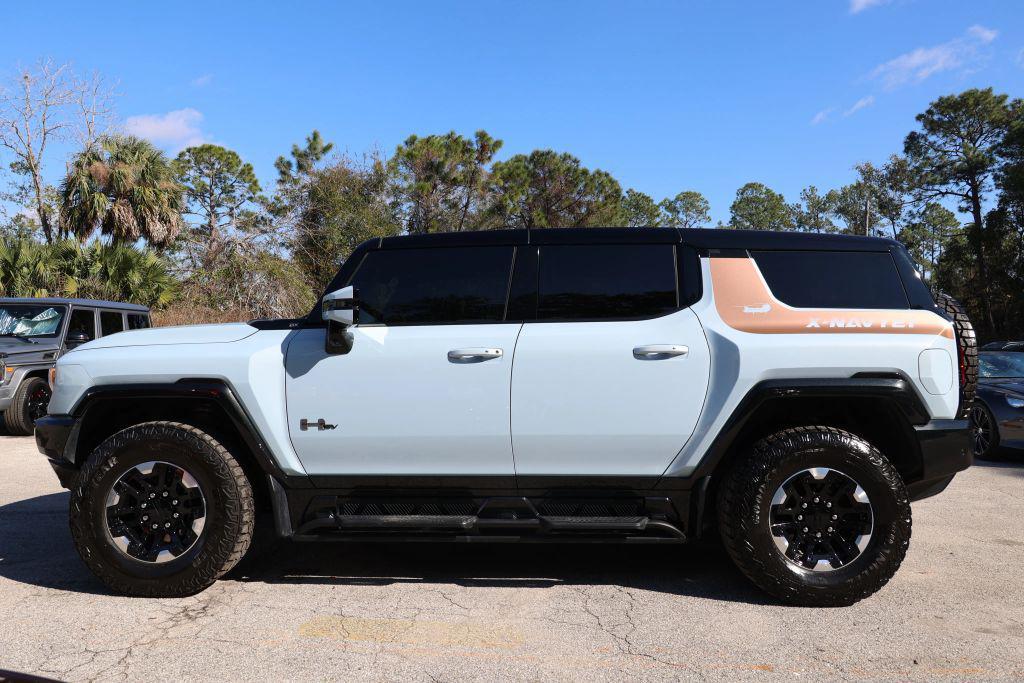 used 2024 GMC HUMMER EV SUV car, priced at $62,999