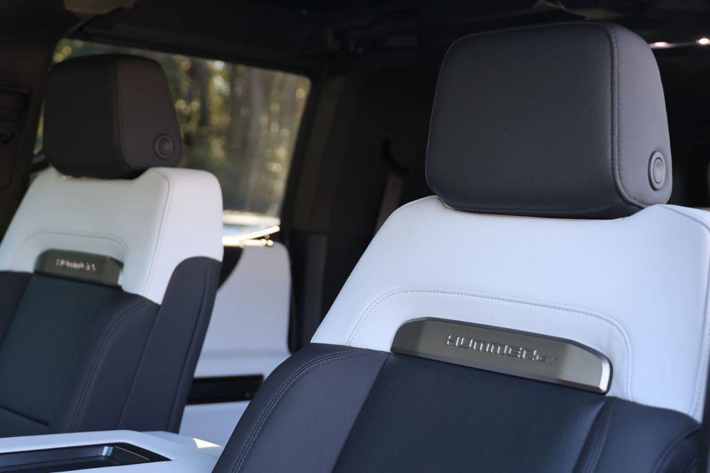 used 2024 GMC HUMMER EV SUV car, priced at $62,999