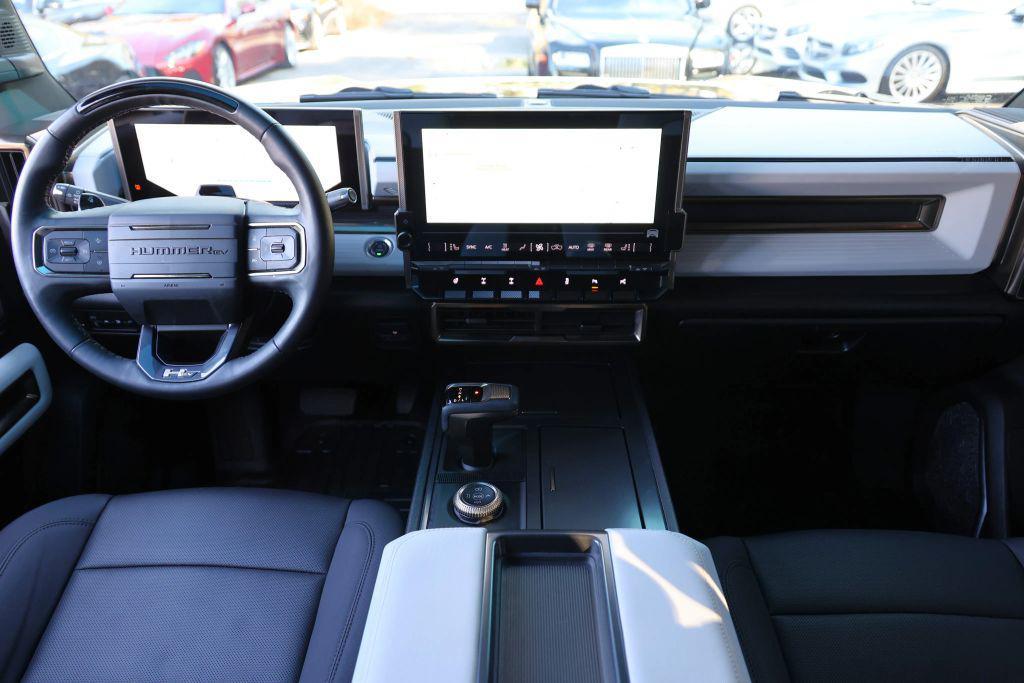 used 2024 GMC HUMMER EV SUV car, priced at $62,999