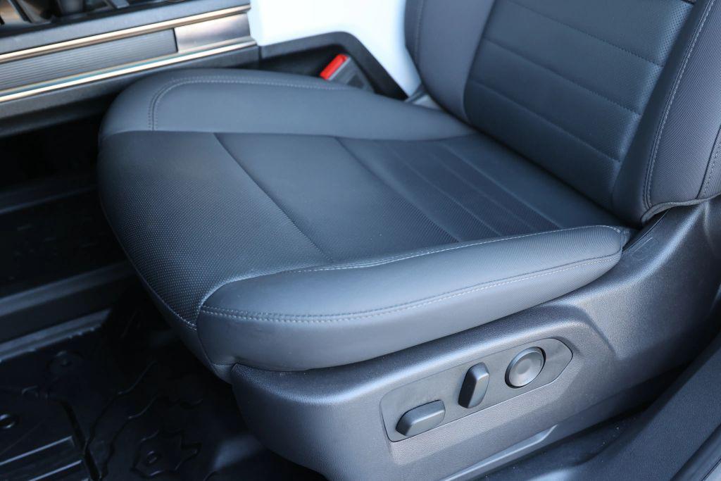 used 2024 GMC HUMMER EV SUV car, priced at $62,999