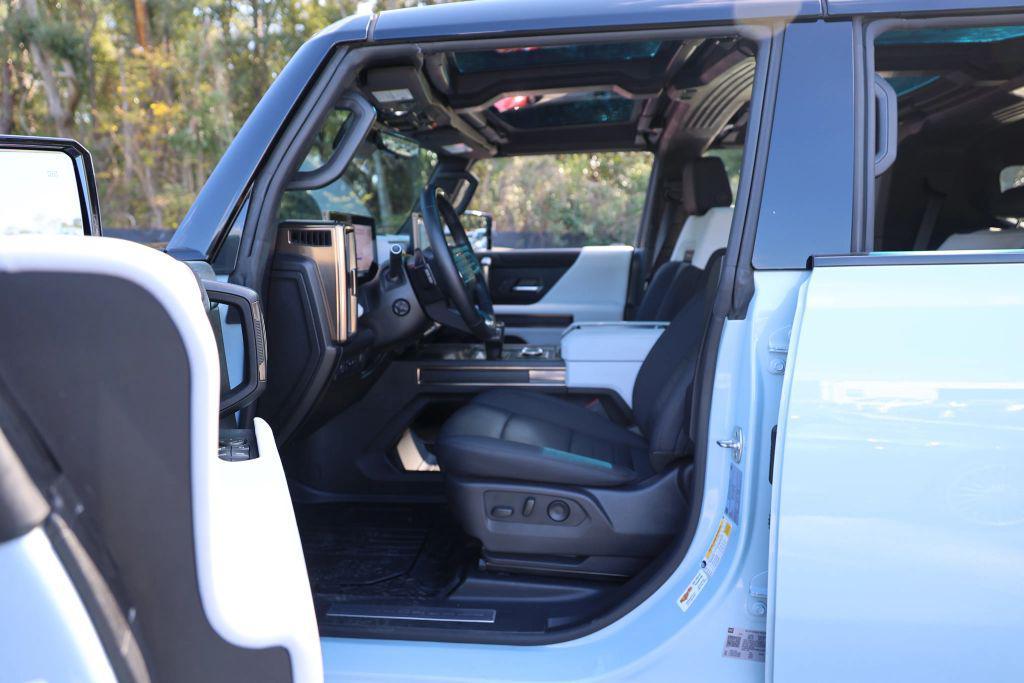 used 2024 GMC HUMMER EV SUV car, priced at $62,999