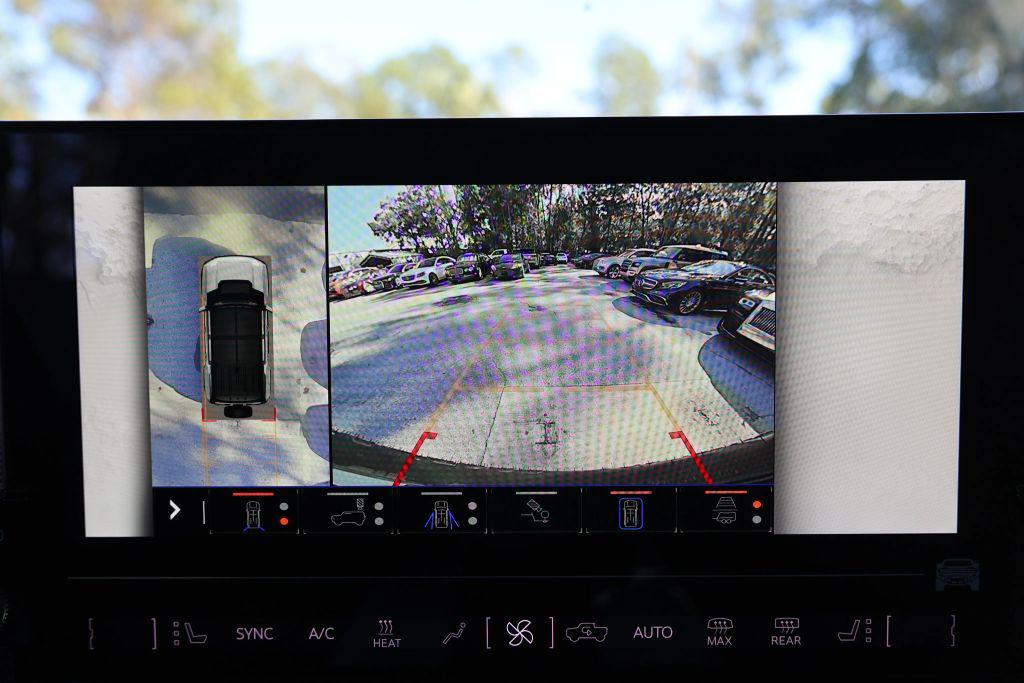 used 2024 GMC HUMMER EV SUV car, priced at $62,999