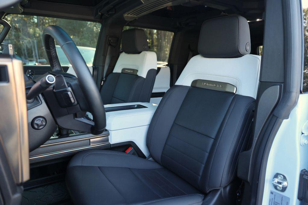 used 2024 GMC HUMMER EV SUV car, priced at $62,999