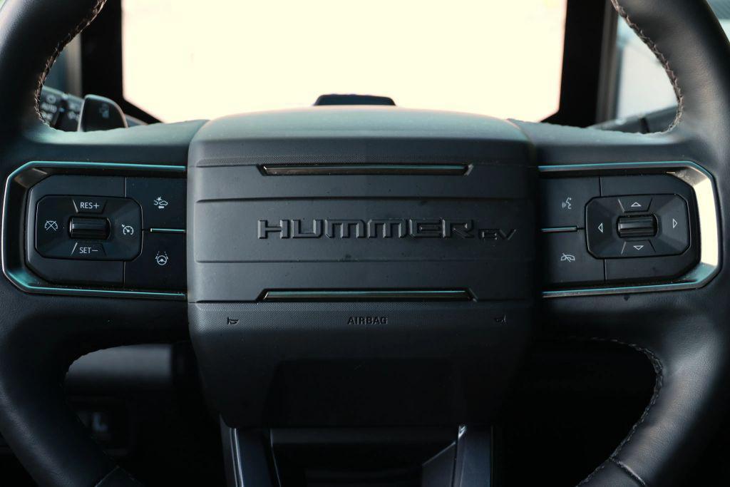 used 2024 GMC HUMMER EV SUV car, priced at $62,999