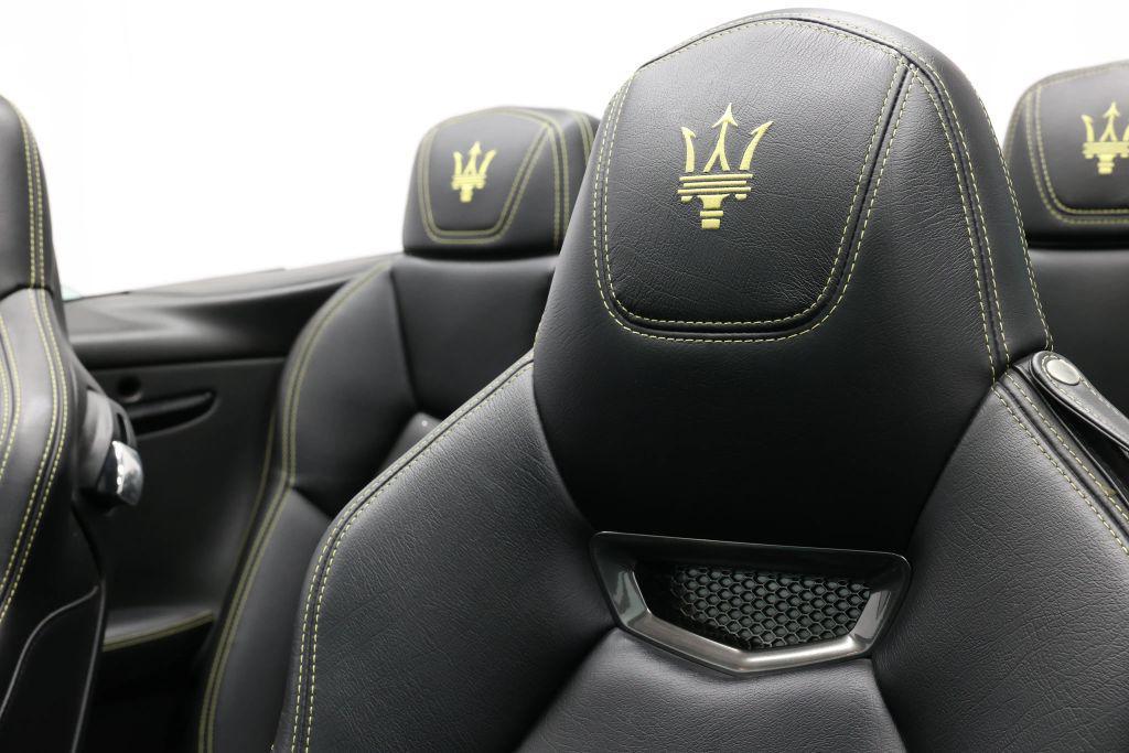 used 2018 Maserati GranTurismo car, priced at $51,985