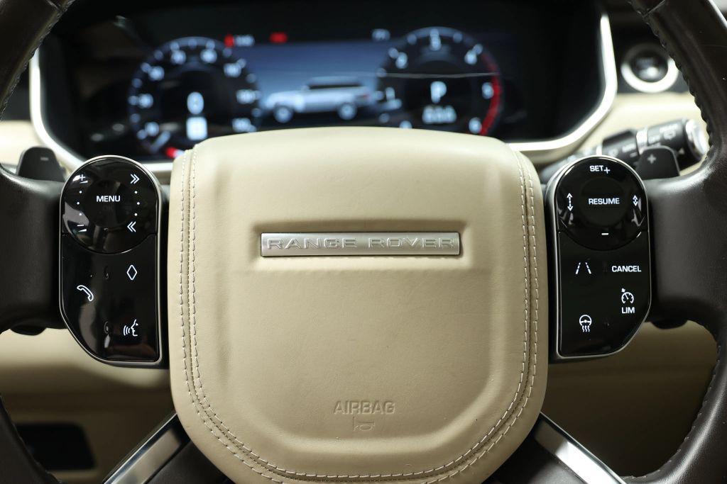 used 2018 Land Rover Range Rover car, priced at $34,985