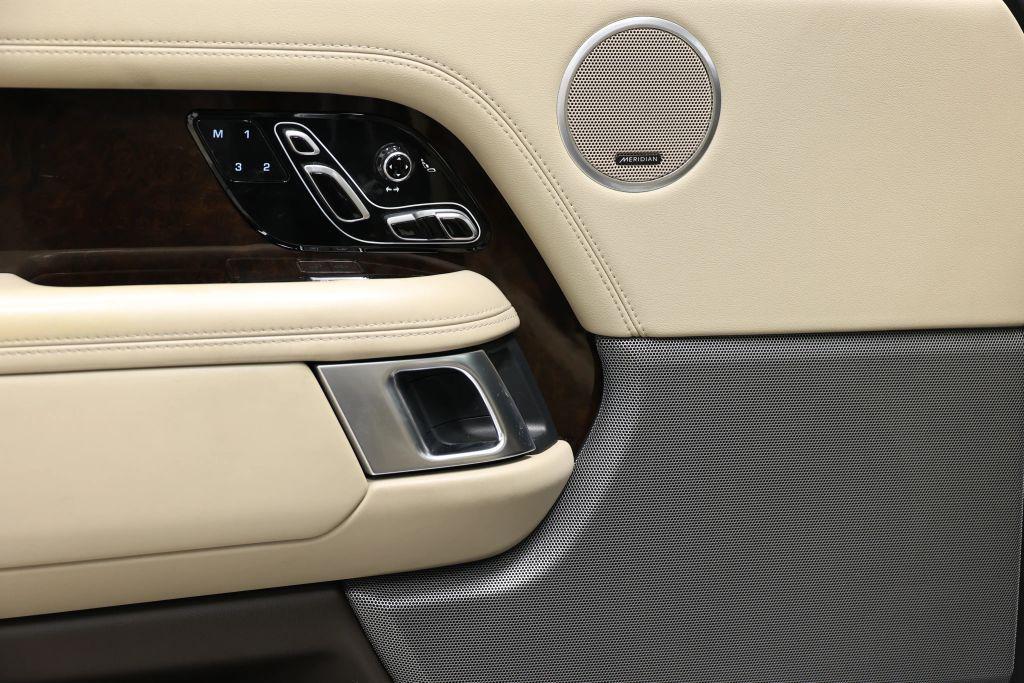 used 2018 Land Rover Range Rover car, priced at $34,985