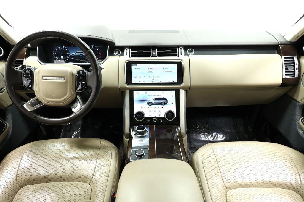 used 2018 Land Rover Range Rover car, priced at $34,985