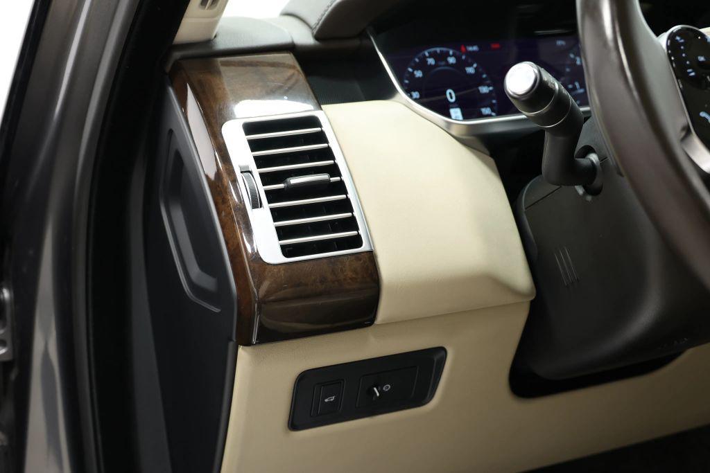 used 2018 Land Rover Range Rover car, priced at $34,985
