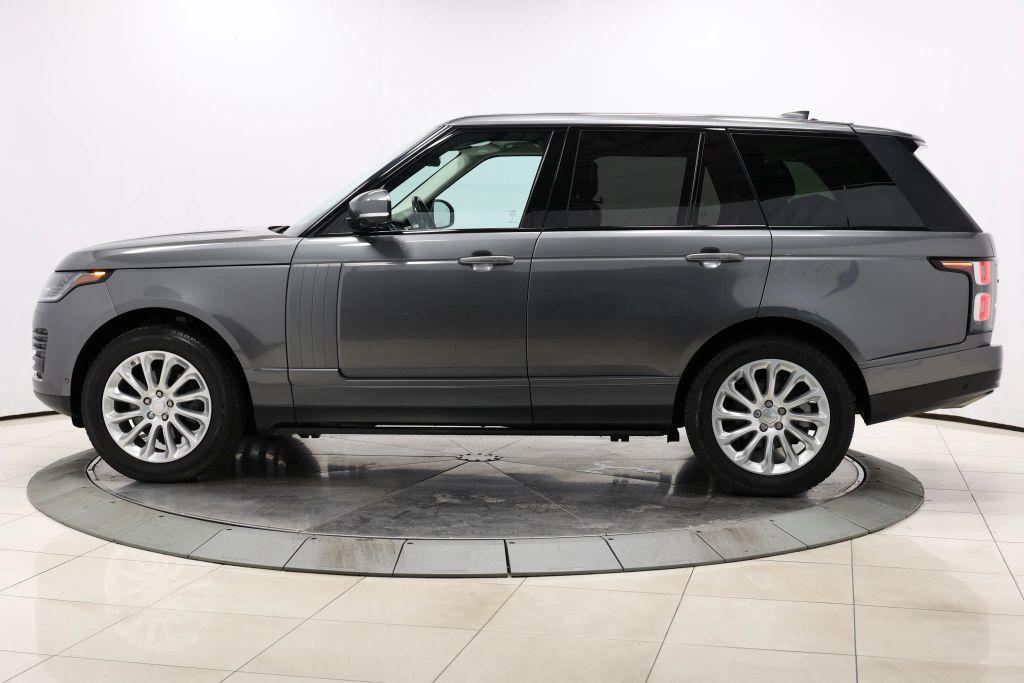 used 2018 Land Rover Range Rover car, priced at $34,985