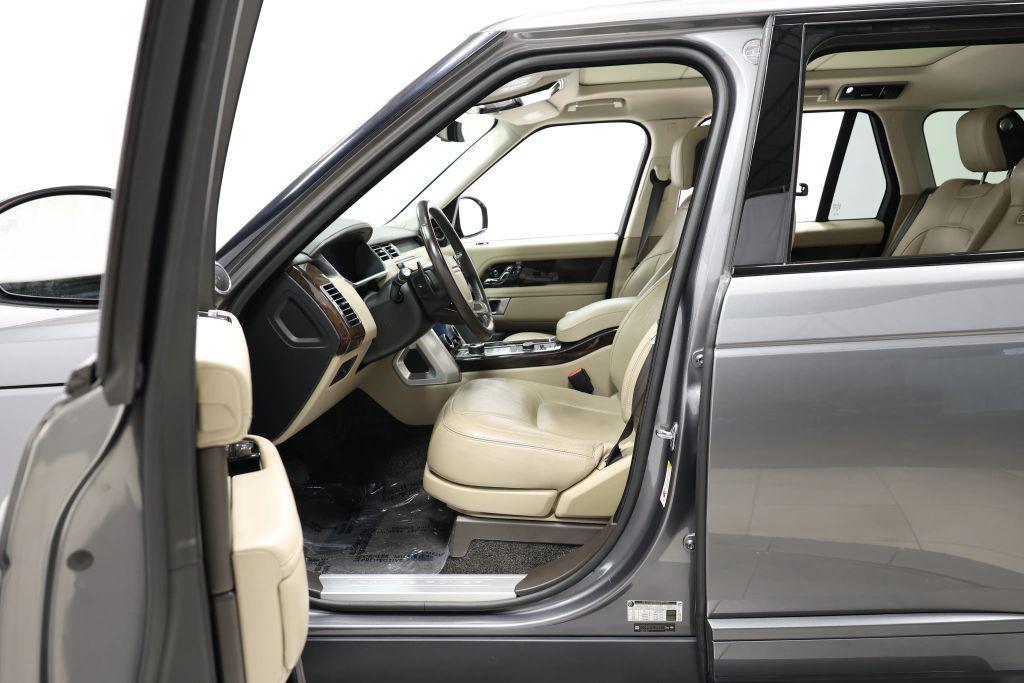 used 2018 Land Rover Range Rover car, priced at $34,985