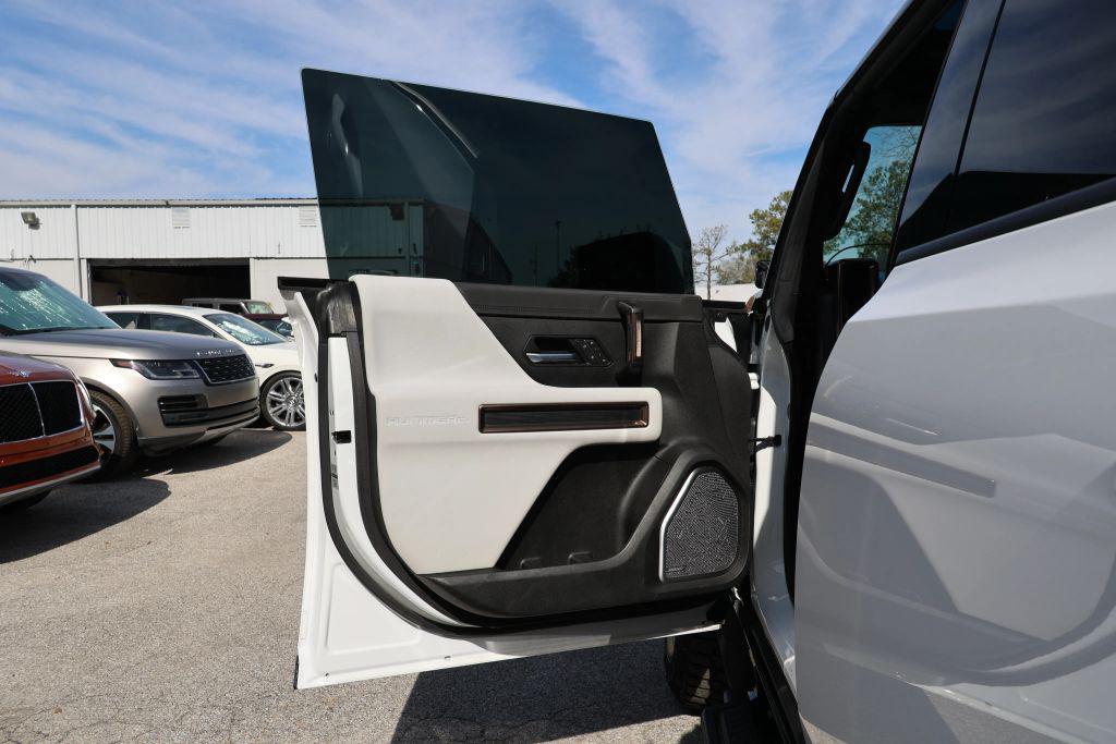 used 2022 GMC HUMMER EV car, priced at $66,999
