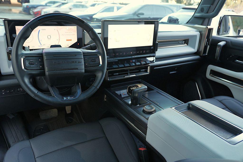 used 2022 GMC HUMMER EV car, priced at $66,999