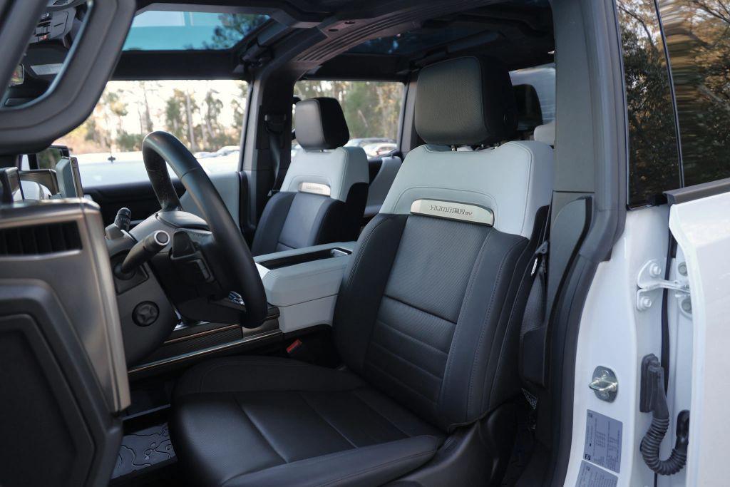 used 2022 GMC HUMMER EV car, priced at $66,999