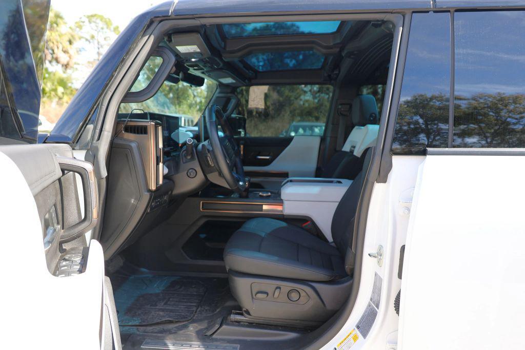 used 2022 GMC HUMMER EV car, priced at $66,999