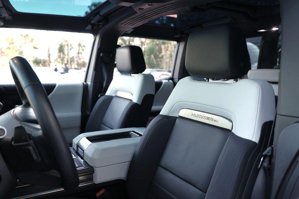 used 2022 GMC HUMMER EV car, priced at $66,999