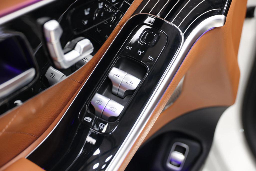 used 2022 Mercedes-Benz S-Class car, priced at $50,673