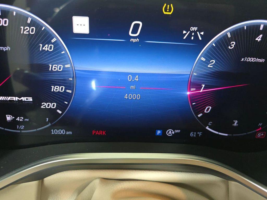 used 2022 Mercedes-Benz AMG SL 55 car, priced at $92,999