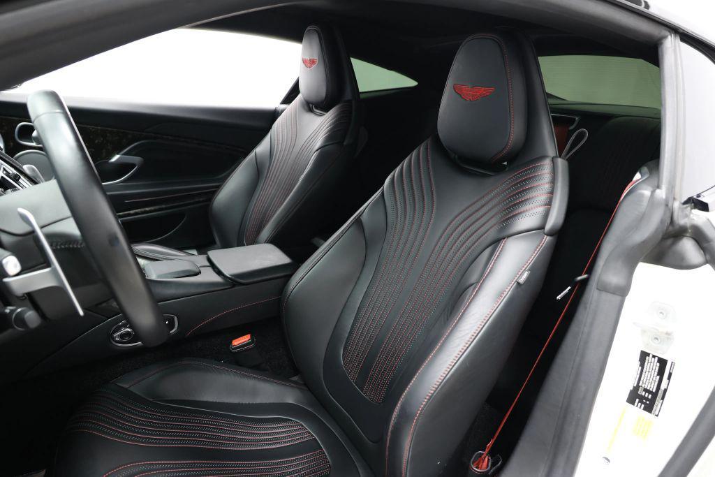 used 2018 Aston Martin DB11 car, priced at $86,985