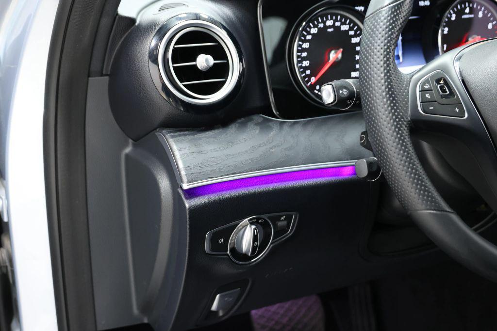 used 2017 Mercedes-Benz E-Class car, priced at $16,585