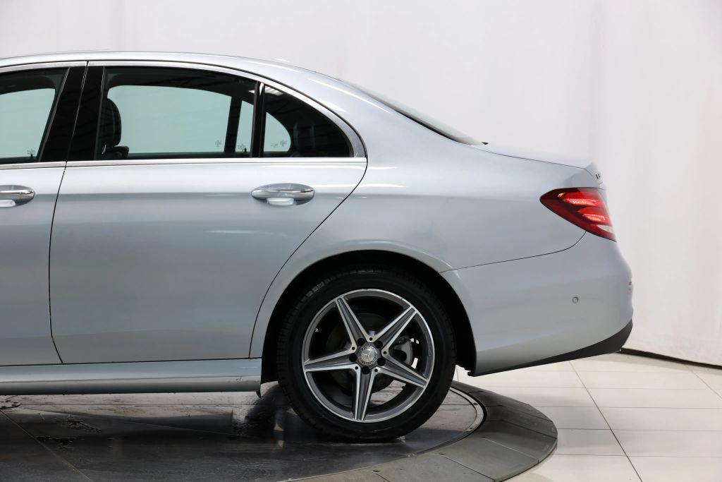 used 2017 Mercedes-Benz E-Class car, priced at $16,585