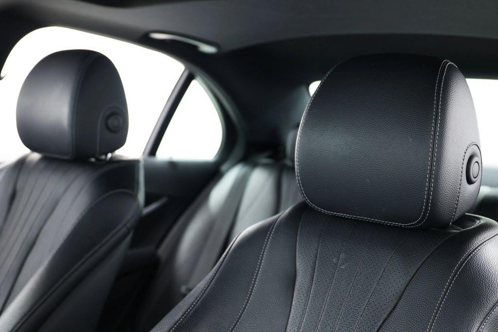 used 2017 Mercedes-Benz E-Class car, priced at $16,585