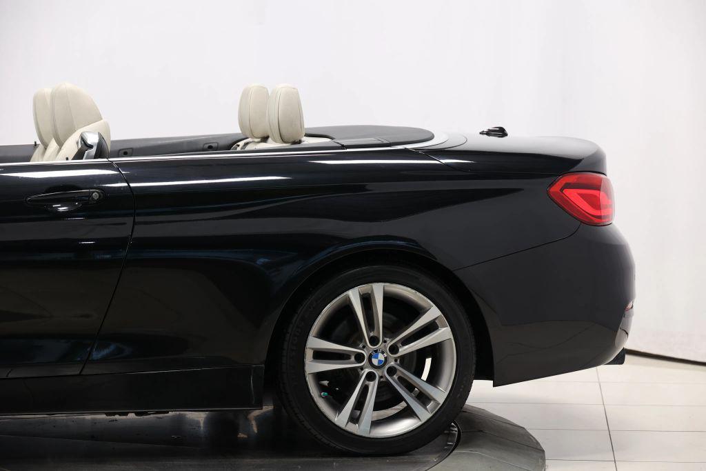 used 2018 BMW 430 car, priced at $17,999