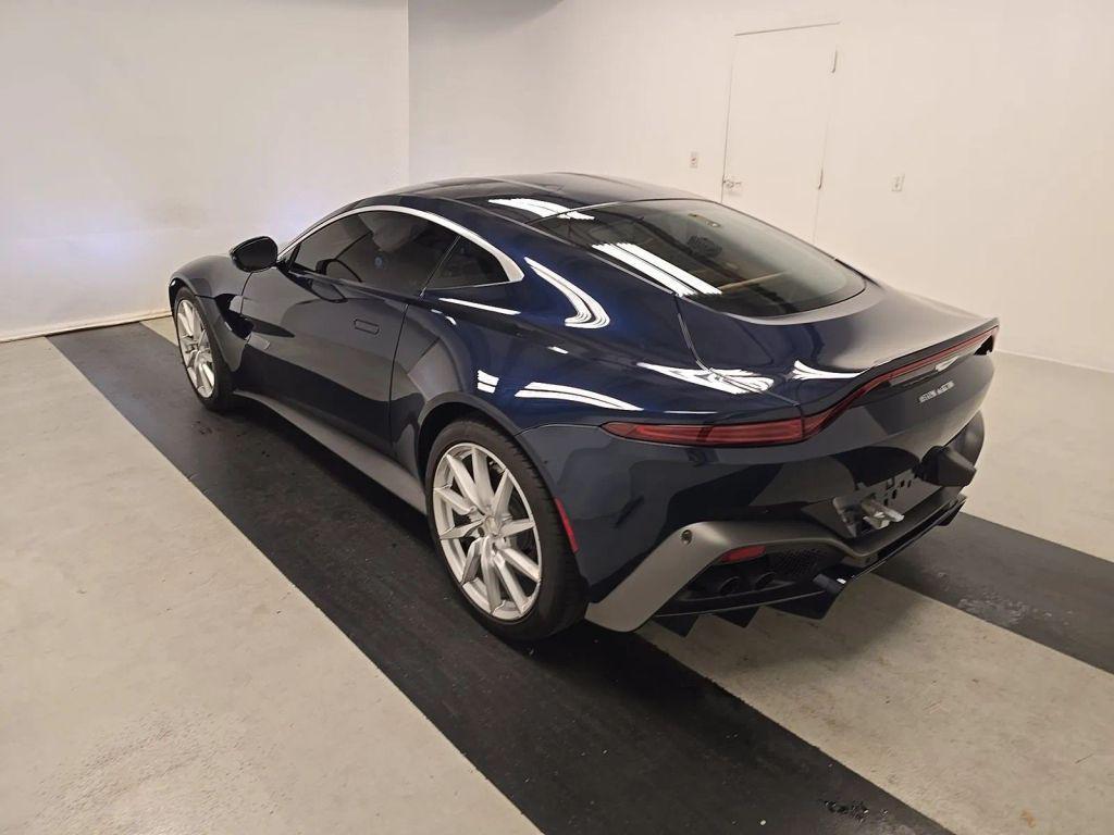 used 2019 Aston Martin Vantage car, priced at $86,999