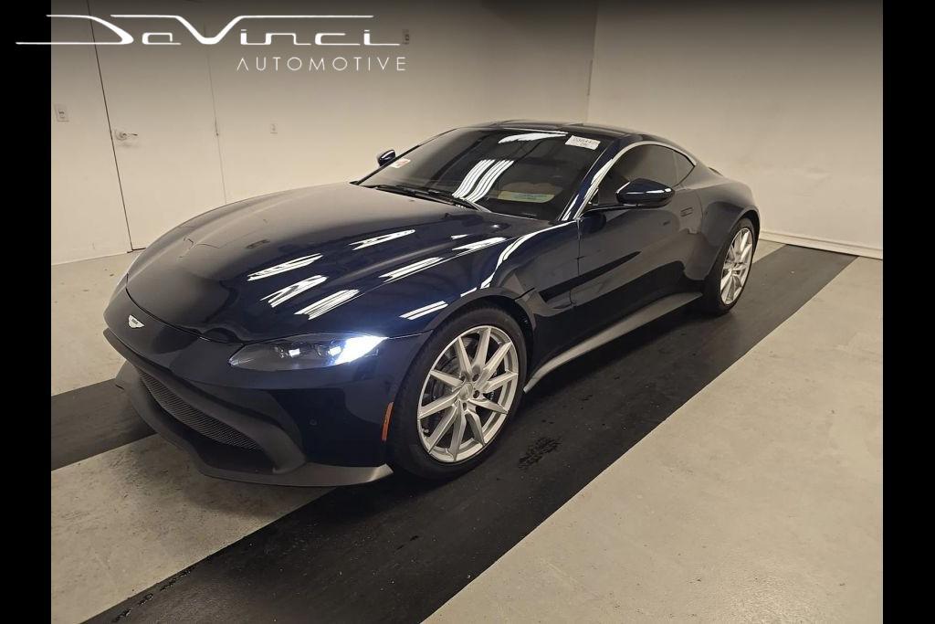 used 2019 Aston Martin Vantage car, priced at $86,999