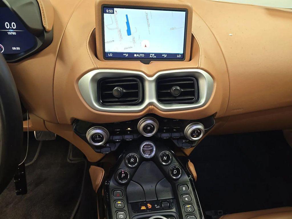 used 2019 Aston Martin Vantage car, priced at $86,999