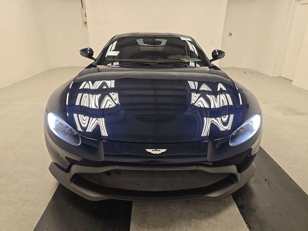 used 2019 Aston Martin Vantage car, priced at $86,999