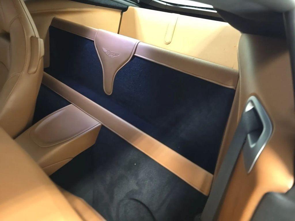 used 2019 Aston Martin Vantage car, priced at $86,999