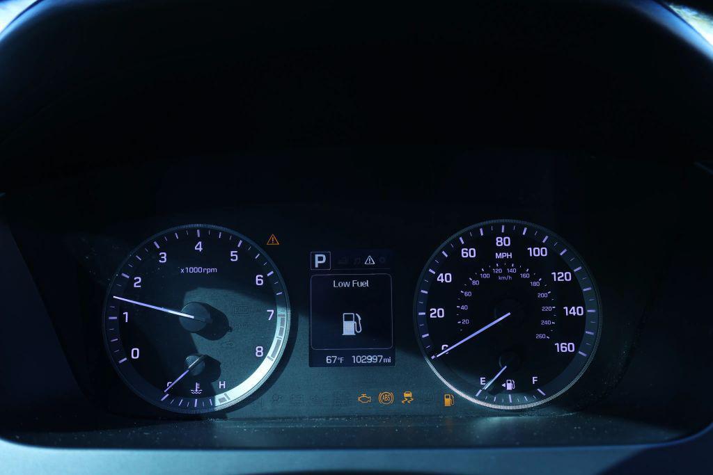 used 2015 Hyundai Sonata car, priced at $4,985