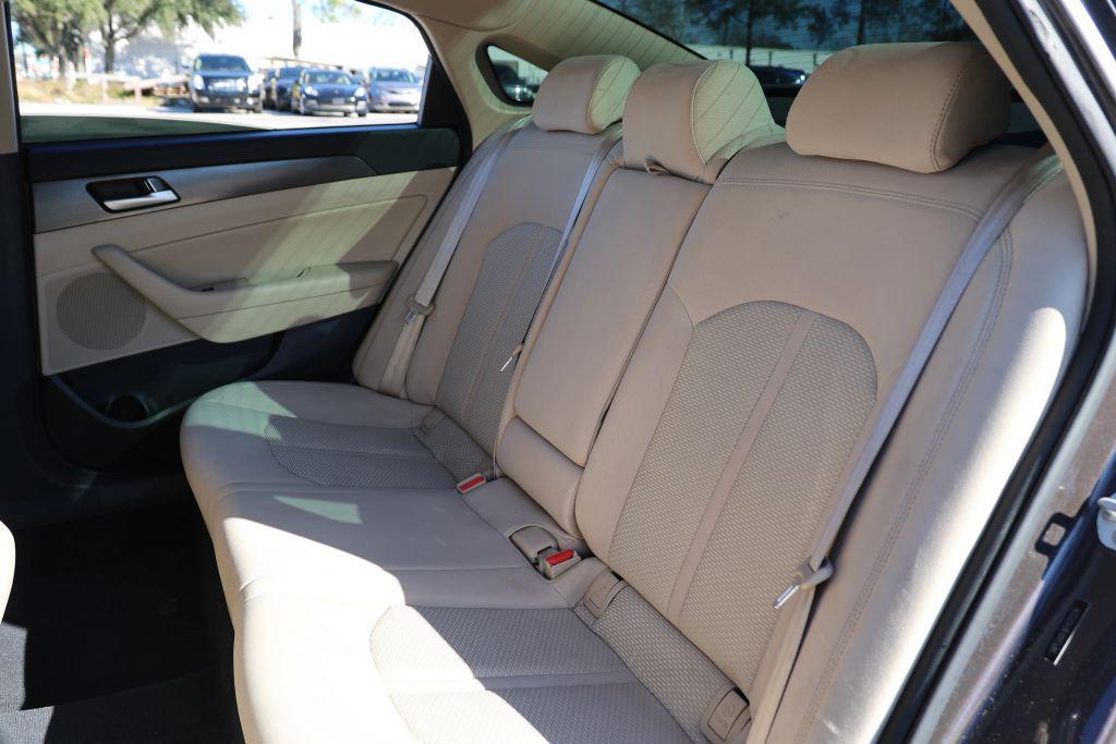 used 2015 Hyundai Sonata car, priced at $4,985