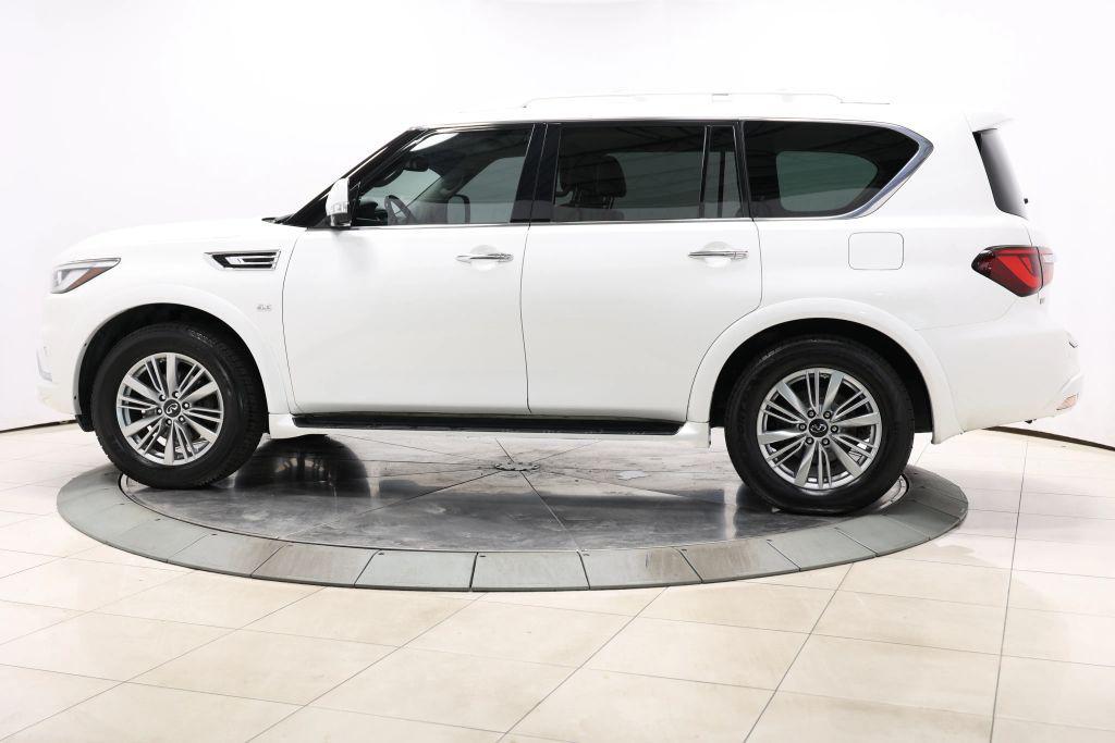 used 2018 INFINITI QX80 car, priced at $16,985