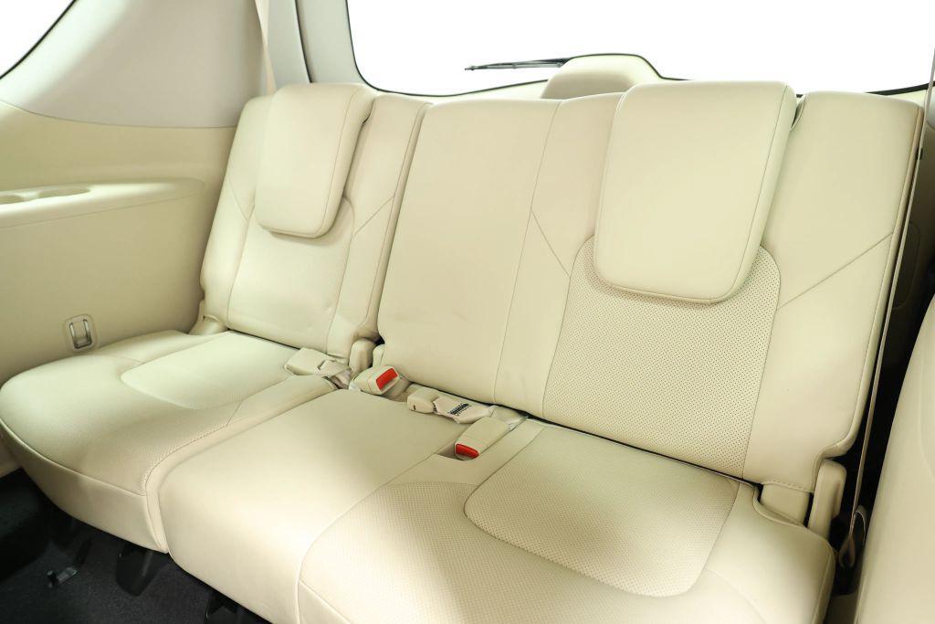 used 2018 INFINITI QX80 car, priced at $16,985