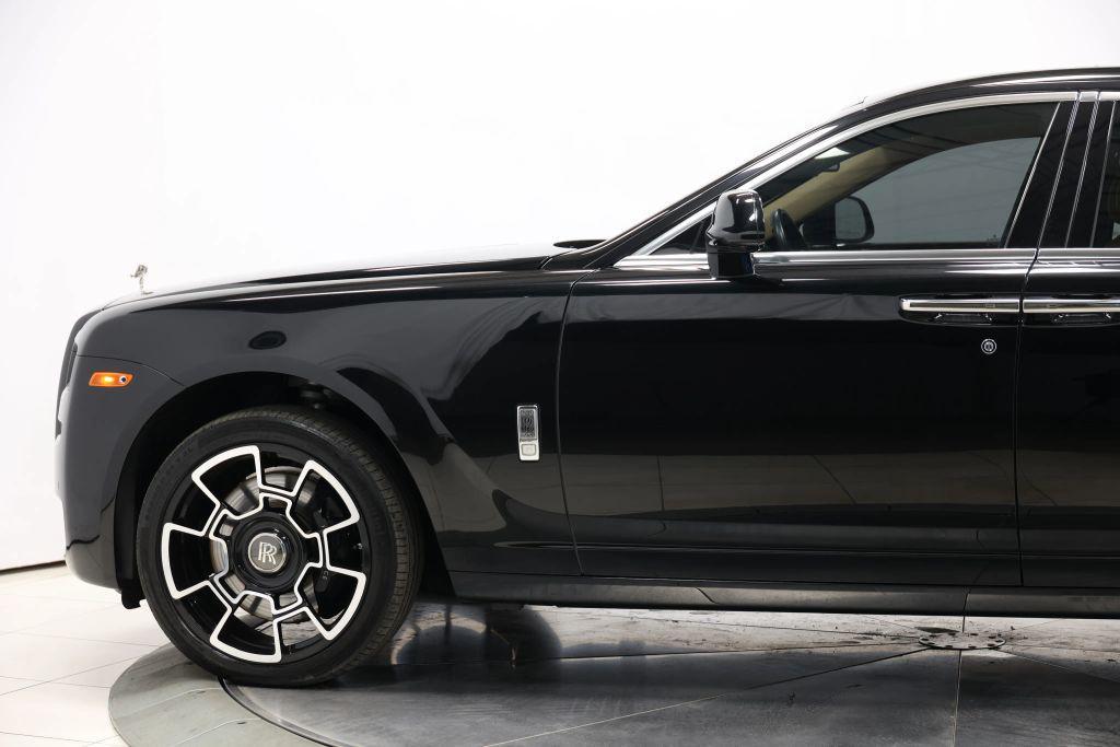 used 2015 Rolls-Royce Ghost car, priced at $119,999