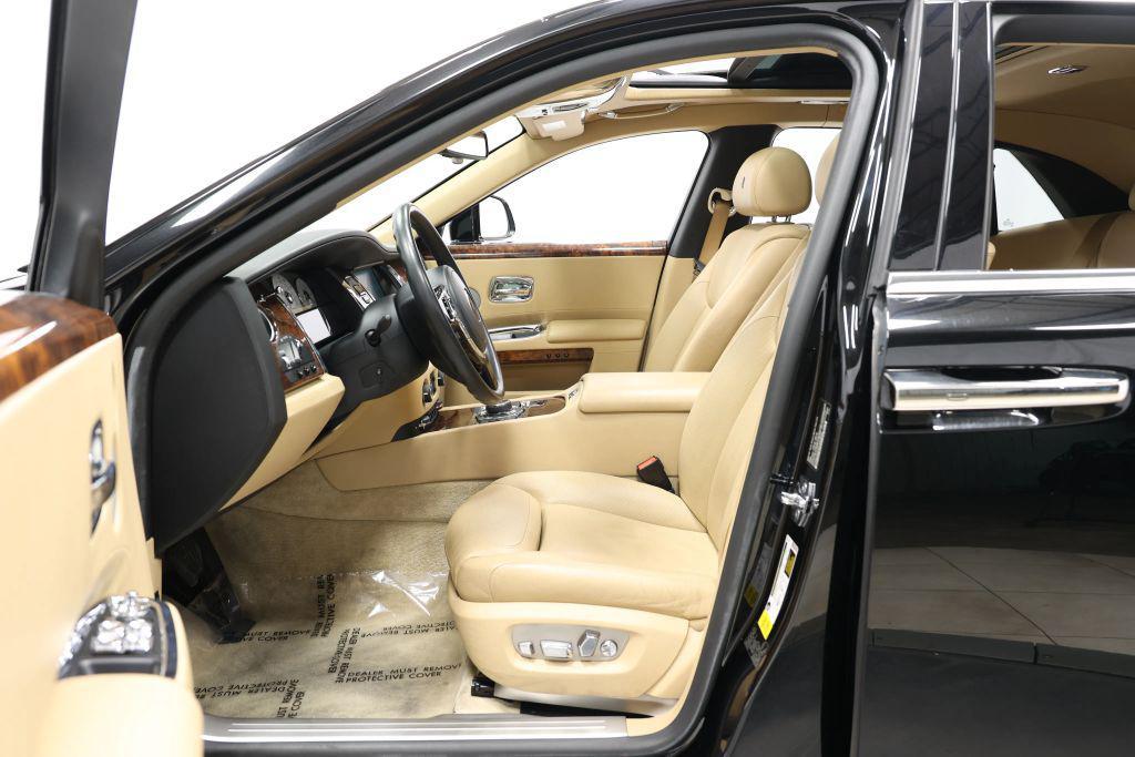 used 2015 Rolls-Royce Ghost car, priced at $119,999