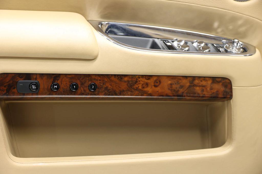 used 2015 Rolls-Royce Ghost car, priced at $119,999