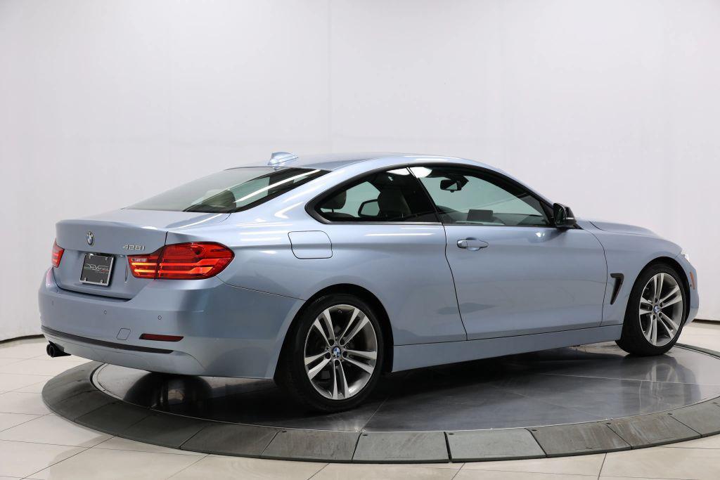 used 2014 BMW 428 car, priced at $13,585