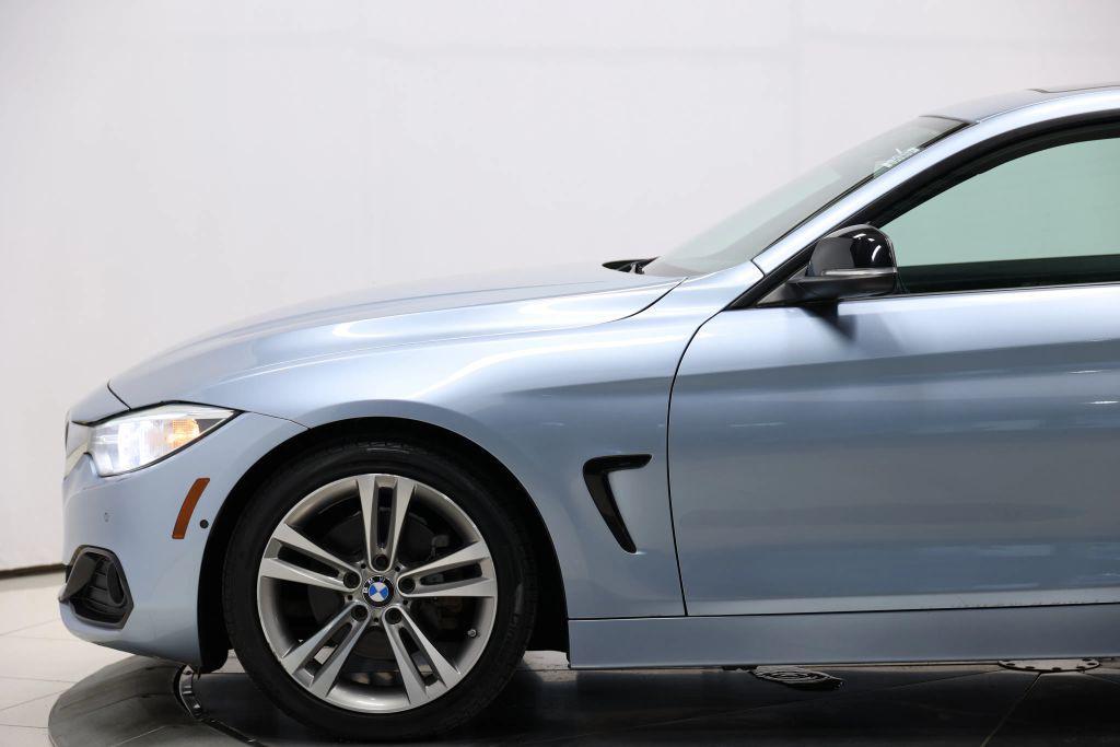 used 2014 BMW 428 car, priced at $13,585