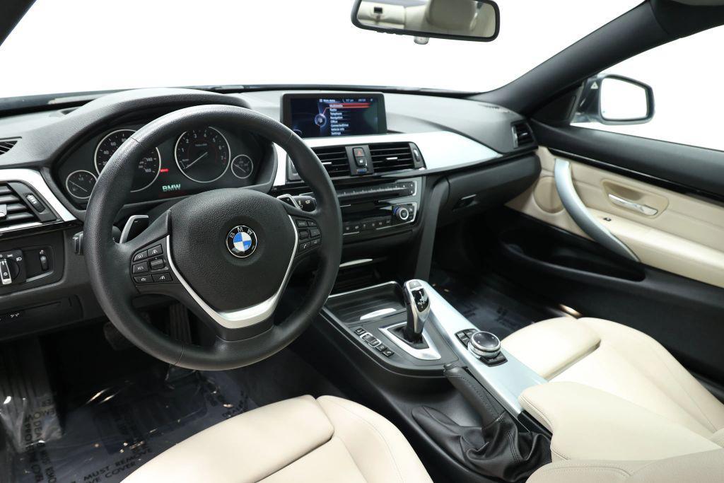 used 2014 BMW 428 car, priced at $13,585