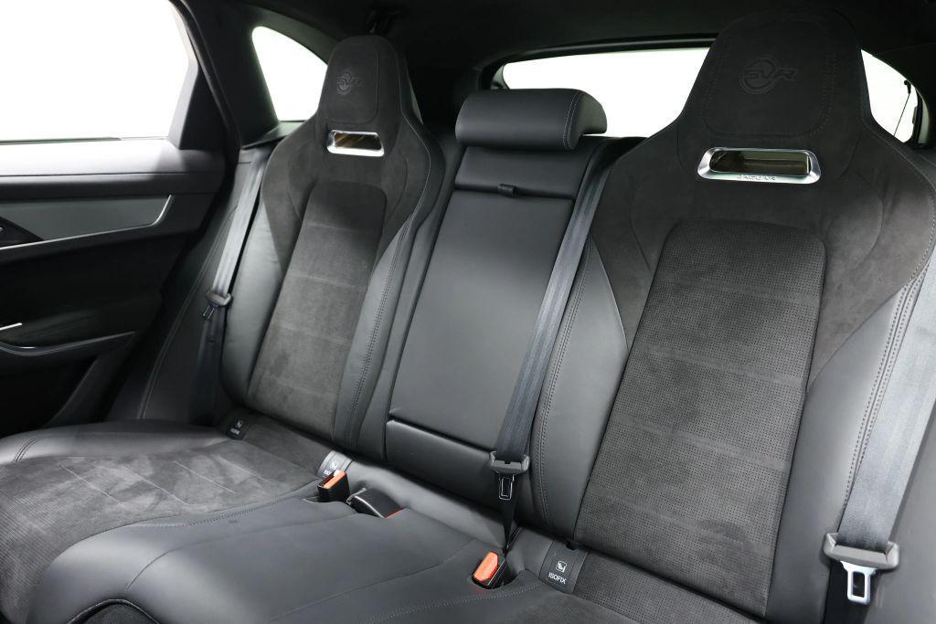 used 2021 Jaguar F-PACE car, priced at $39,999