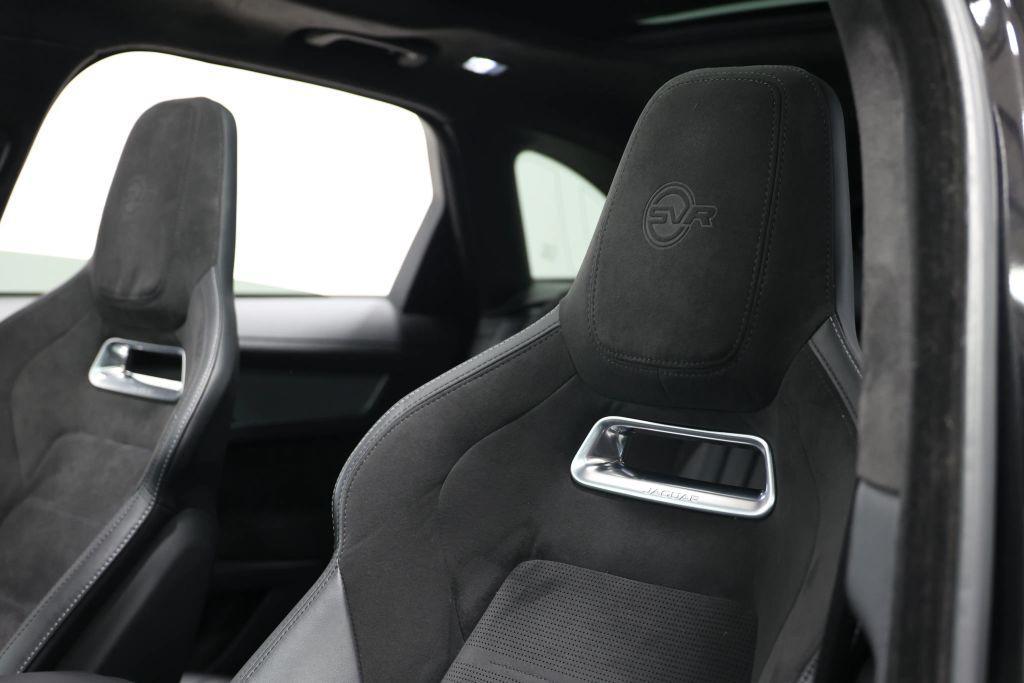 used 2021 Jaguar F-PACE car, priced at $39,999