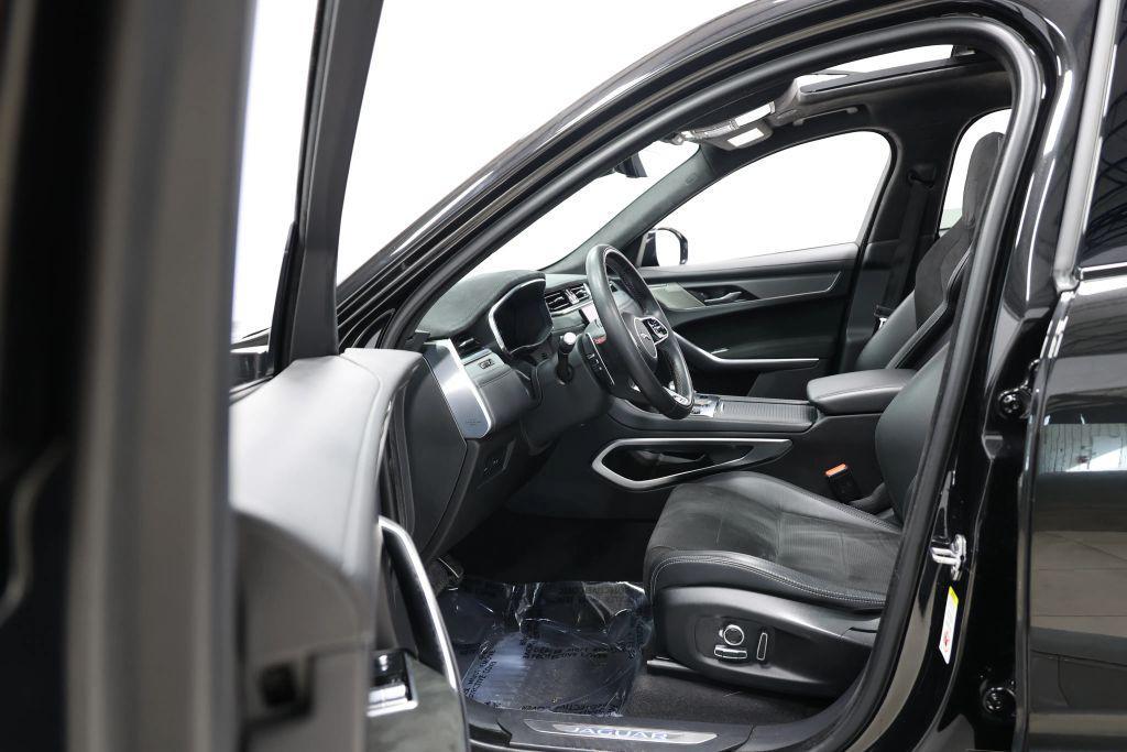 used 2021 Jaguar F-PACE car, priced at $39,999