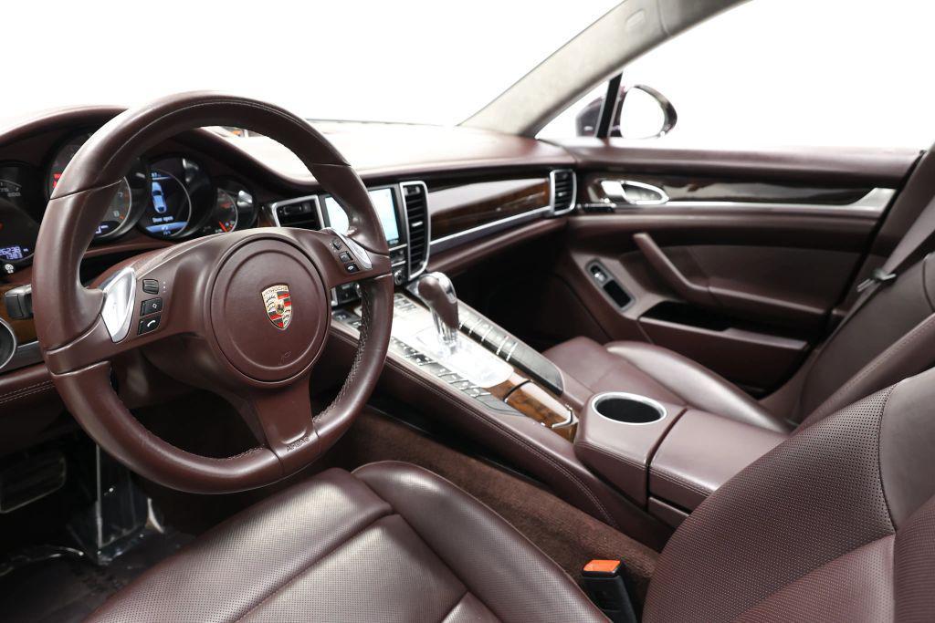 used 2015 Porsche Panamera car, priced at $39,985